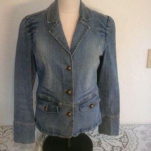 Arizona denim jacket